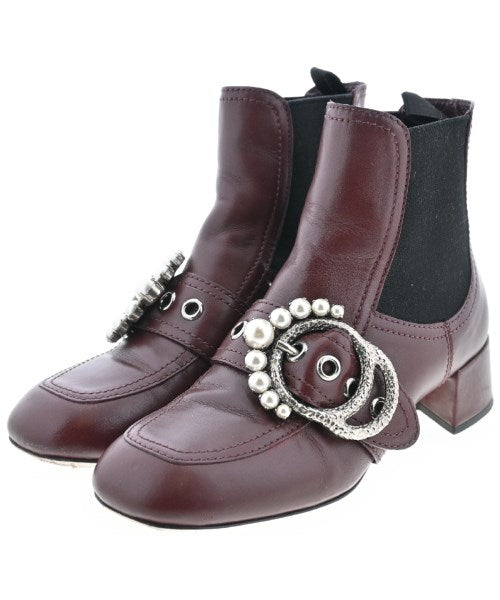 Miu Miu Boots