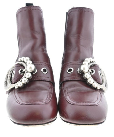 Miu Miu Boots