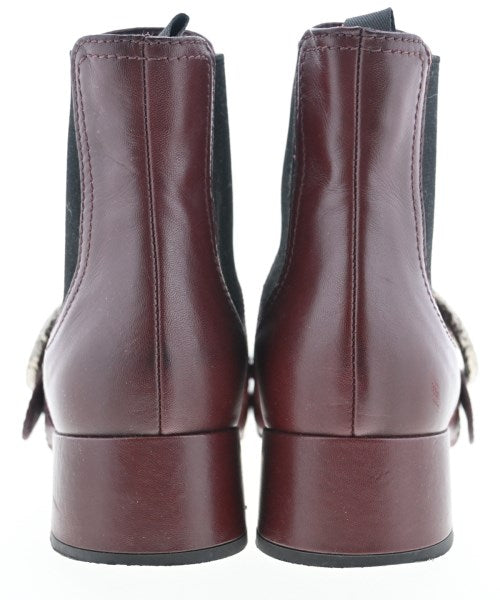 Miu Miu Boots