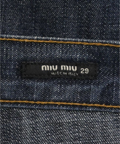 Miu Miu Jeans