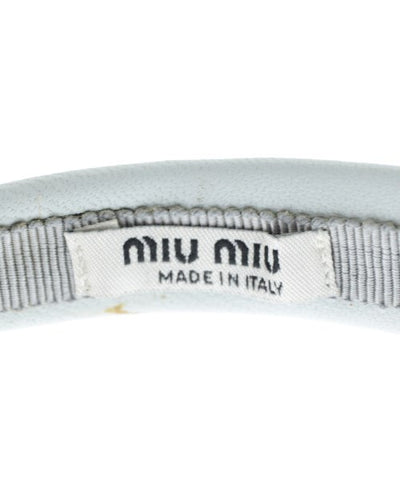 Miu Miu Hair accessories