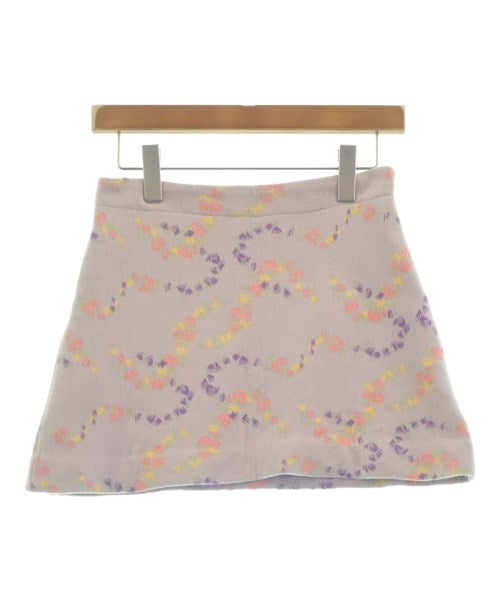 Miu Miu Mini skirts