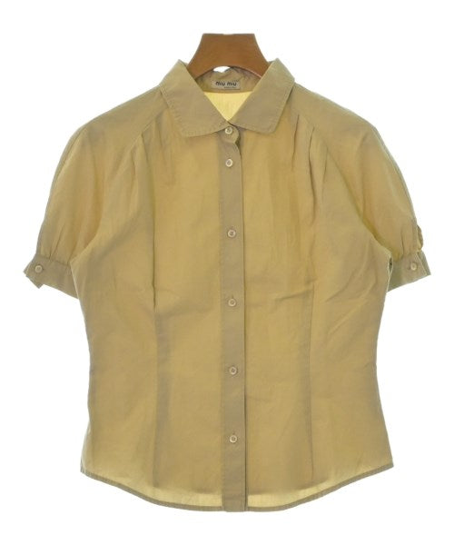 Miu Miu Casual shirts