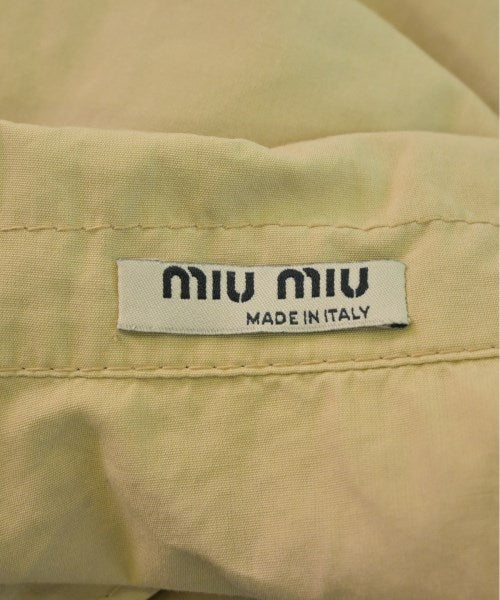 Miu Miu Casual shirts