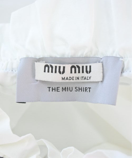 Miu Miu Blouses