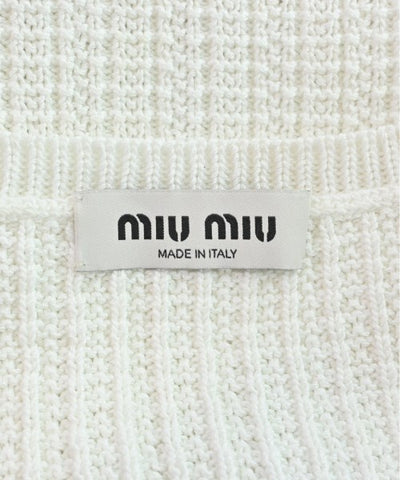 Miu Miu Vests