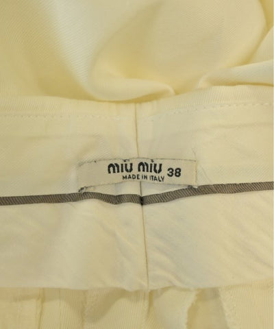 Miu Miu Trousers