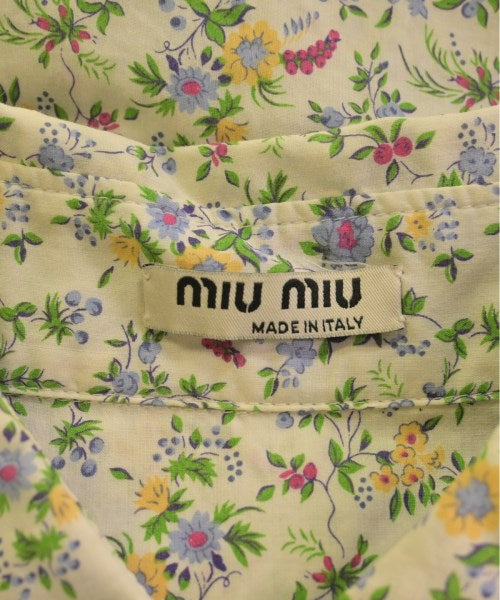 Miu Miu Casual shirts