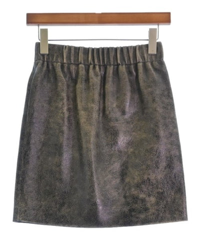 Miu Miu Mini skirts
