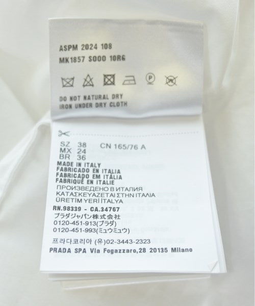 Miu Miu Casual shirts