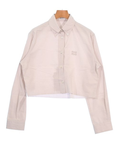 Miu Miu Casual shirts