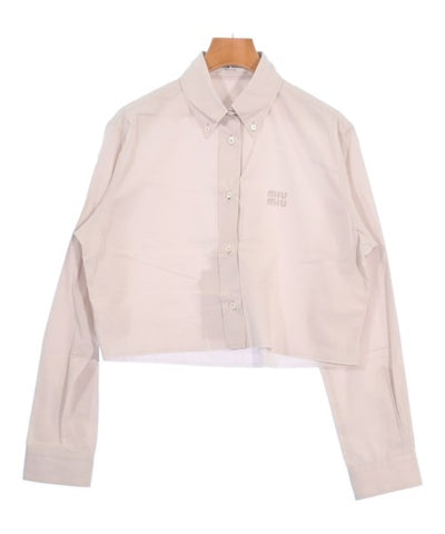 Miu Miu Casual shirts