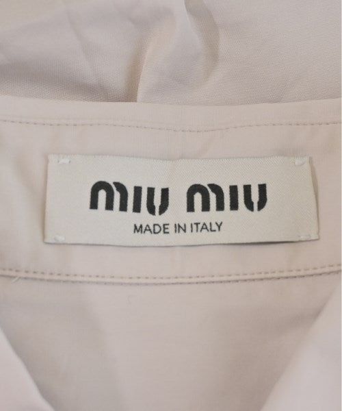 Miu Miu Casual shirts
