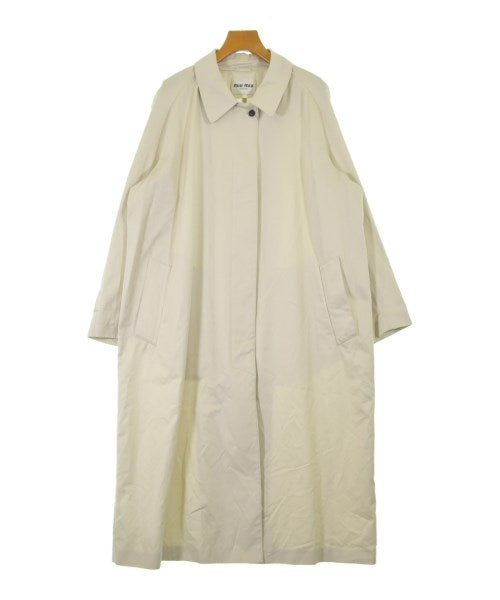 Miu Miu Soutien collar coats