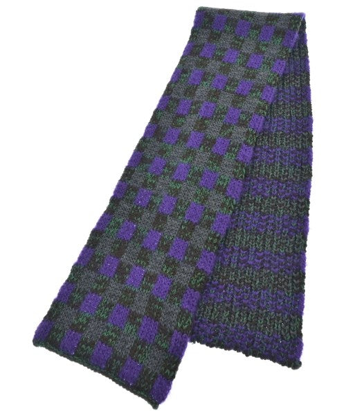 Miu Miu Winter scarves