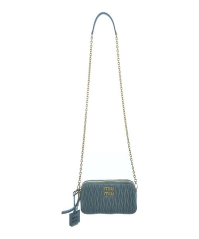 Miu Miu Shoulder bags