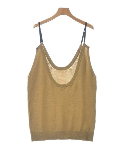 Miu Miu Sleeveless tops