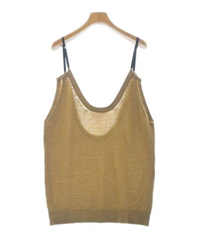 Miu Miu Sleeveless tops
