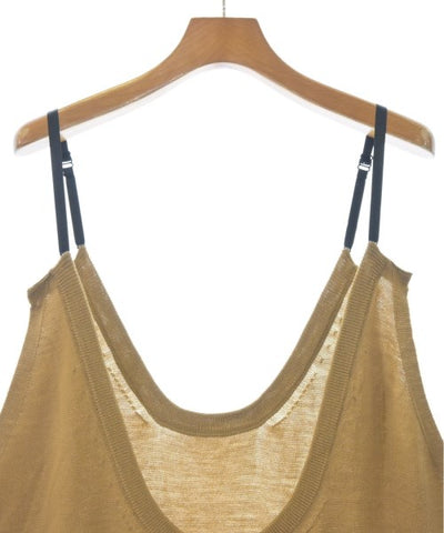 Miu Miu Sleeveless tops