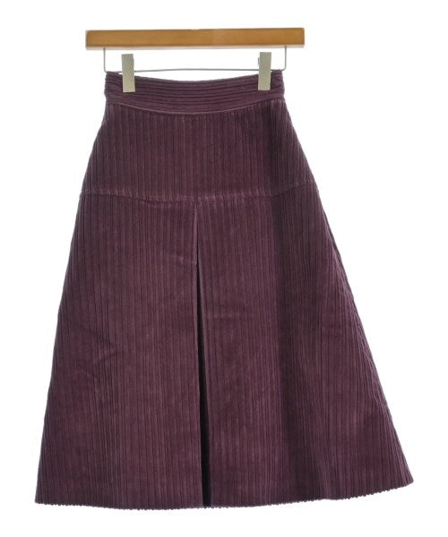Miu Miu Knee length skirts