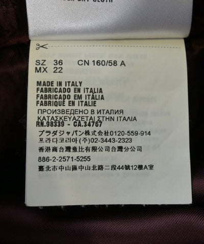 Miu Miu Knee length skirts