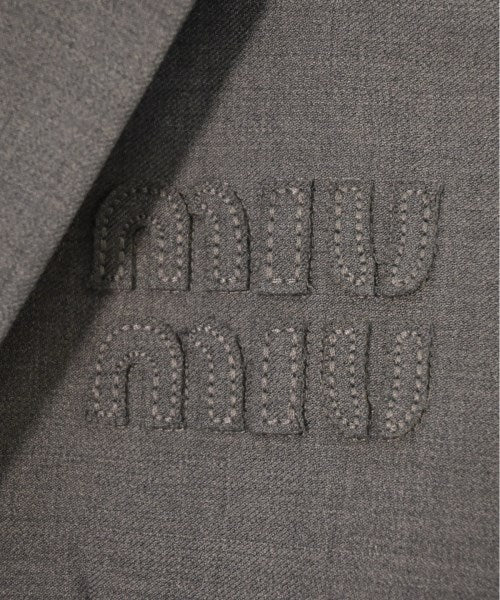 Miu Miu Blazers/Suit jackets