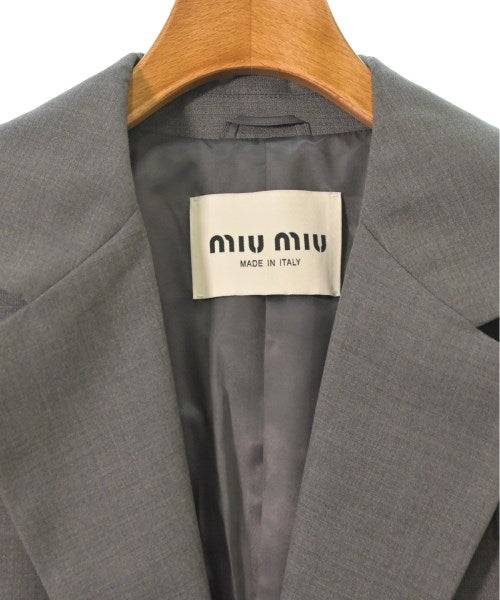 Miu Miu Blazers/Suit jackets