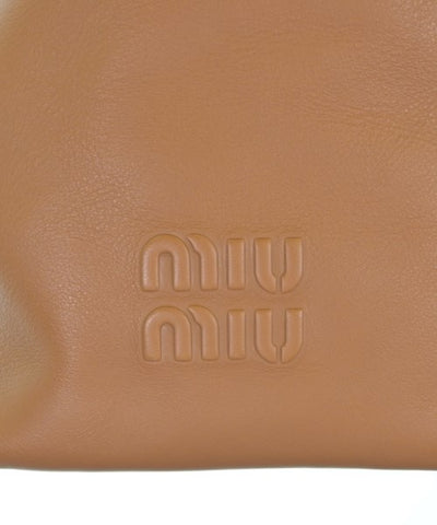 Miu Miu Shoulder bags