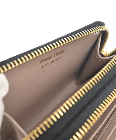 Miu Miu Wallets/Coin purses