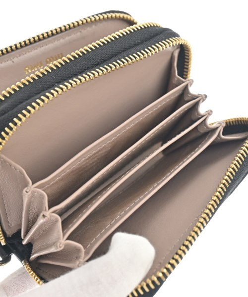 Miu Miu Wallets/Coin purses