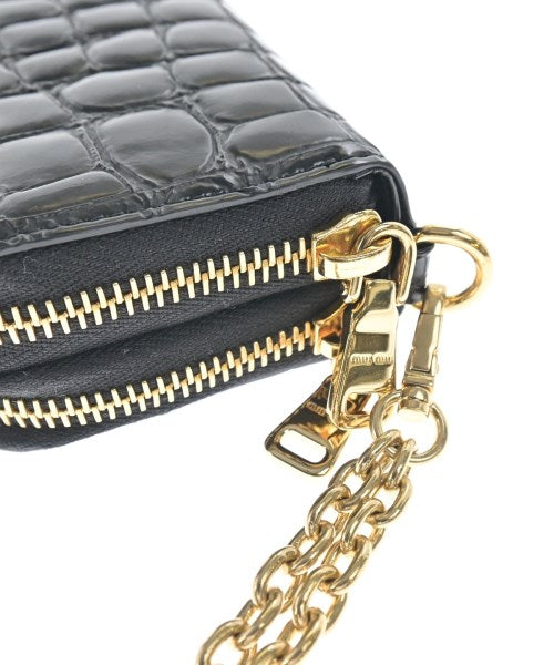 Miu Miu Wallets/Coin purses
