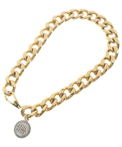Miu Miu Necklaces