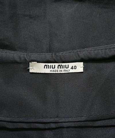 Miu Miu Knee length skirts
