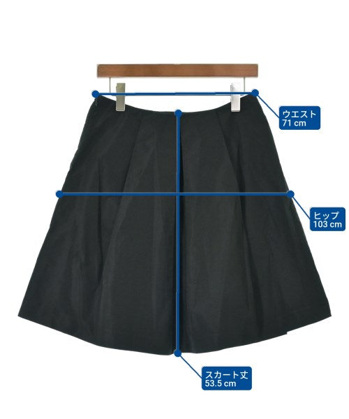 Miu Miu Knee length skirts