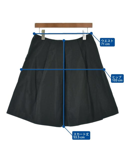 Miu Miu Knee length skirts