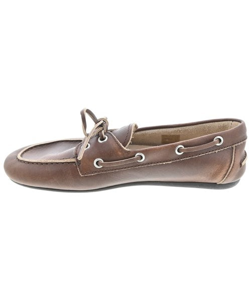 Miu Miu Moccasins/Deck shoes