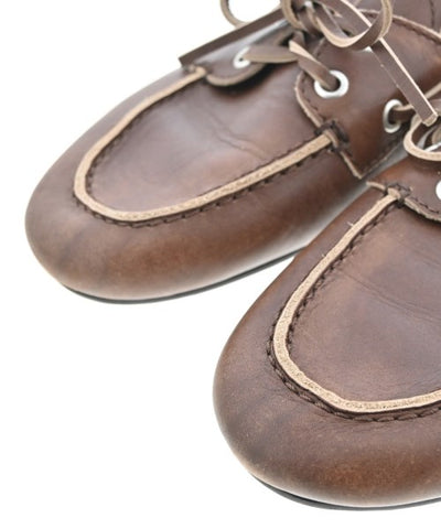 Miu Miu Moccasins/Deck shoes