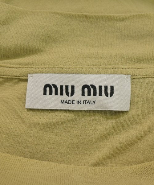 Miu Miu Dresses