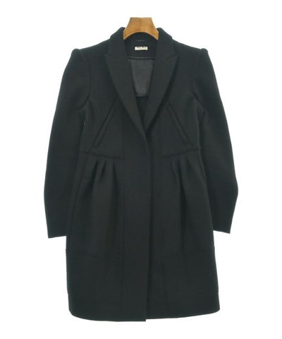 Miu Miu Chesterfield coats