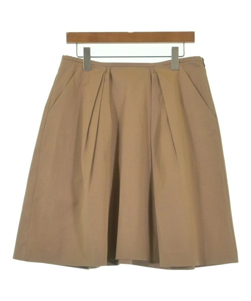 Miu Miu Knee length skirts