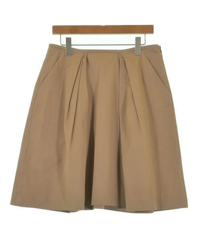 Miu Miu Knee length skirts