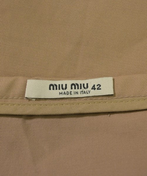 Miu Miu Knee length skirts