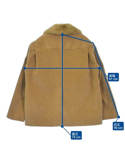 Miu Miu Chesterfield coats