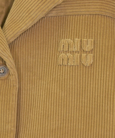 Miu Miu Chesterfield coats