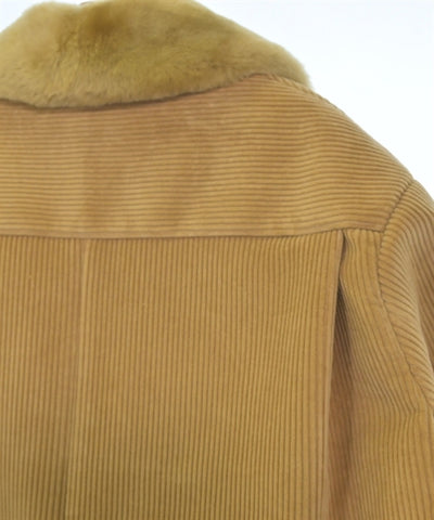 Miu Miu Chesterfield coats