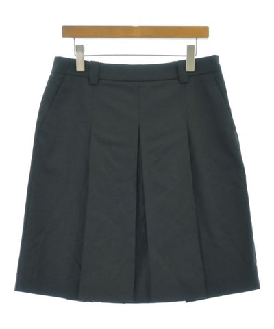Miu Miu Knee length skirts