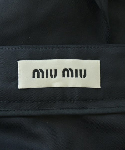 Miu Miu Knee length skirts