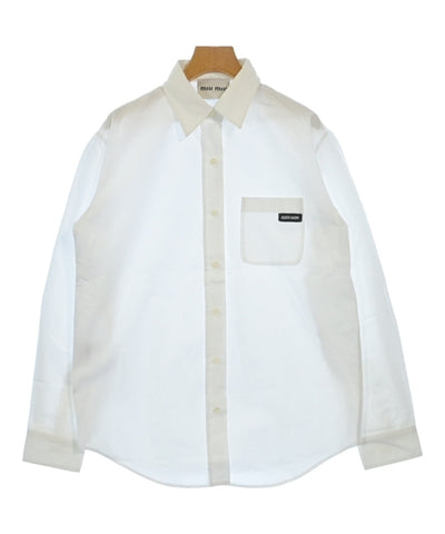 Miu Miu Casual shirts