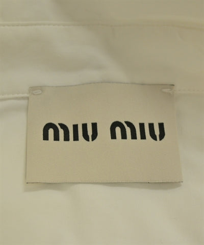 Miu Miu Casual shirts