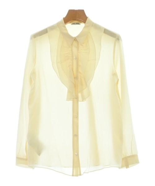 Miu Miu Dress shirts